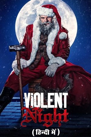 Violent Night (2022) Dual Audio [Hindi - English] WeB-DL