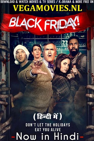 Black Friday (2022) Blu-Ray Dual Audio {Hindi-English}