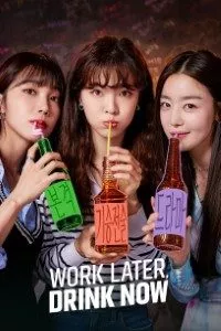 Work Later,Drink Now (Season 1) Hindi ORG Dubbed Complete K-Drama Series