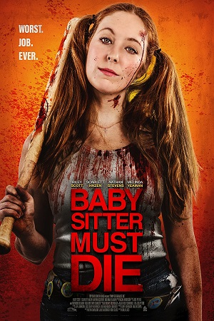 Babysitter Must Die (2020) Dual Audio {Hindi-English}