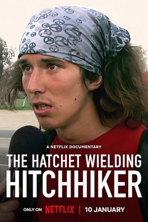 The Hatchet Wielding Hitchhiker (2023) WEB-DL Dual Audio {Hindi-English}