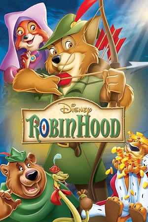 Robin Hood (1973) Dual Audio {Hindi-English}