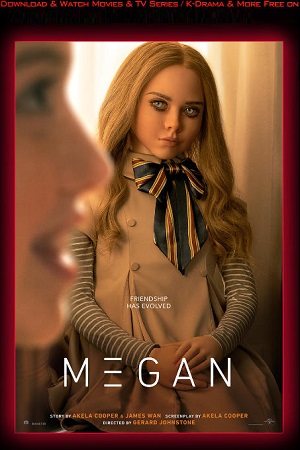 M3GAN (2023) WEB-DL {English With Subtitles} Full Movie