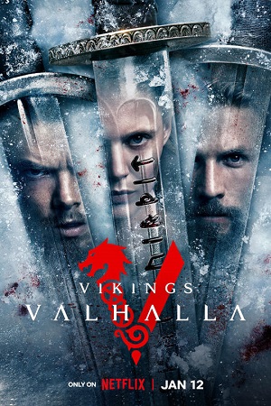 Vikings: Valhalla – Season 2 (2023) Netflix Original Dual Audio {Hindi-English}