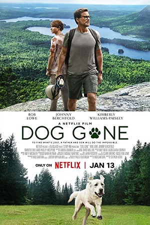 Dog Gone (2023) WEB-DL Dual Audio {Hindi-English}