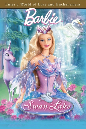 Barbie of Swan Lake (2003) Dual Audio {Hindi-English}