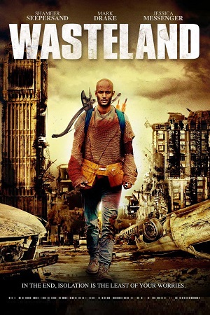 Wasteland (2013) Dual Audio {Hindi-English}