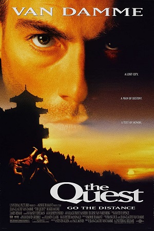 Van Damme The Quest (1996) Dual Audio [Hindi - English] WeB-DL