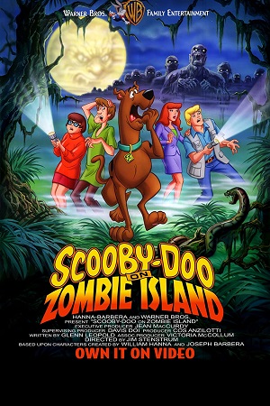 Scooby-Doo on Zombie Island (1998) Dual Audio {Hindi-English}