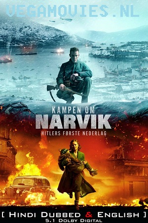 Narvik (2023) WEB-DL Dual Audio {Hindi-English}