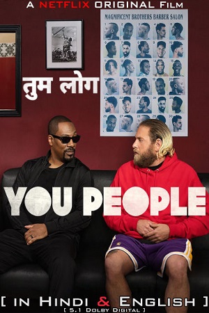 You People (2023) Dual Audio [Hindi - English] WeB-DL