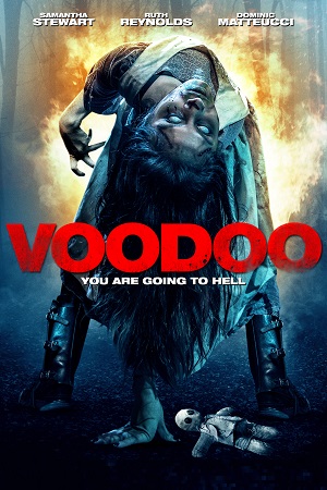 VooDoo (2017) WEB-DL Dual Audio {Hindi-English}