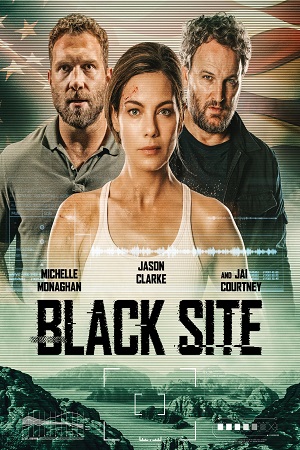 Black Site (2022) Dual Audio [Hindi - English] WeB-DL