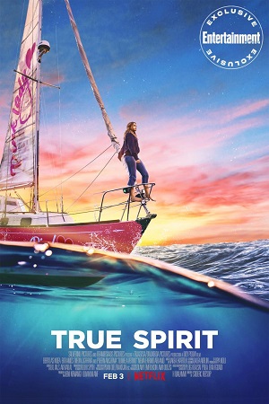 True Spirit (2023) WEB-DL Dual Audio {Hindi-English}