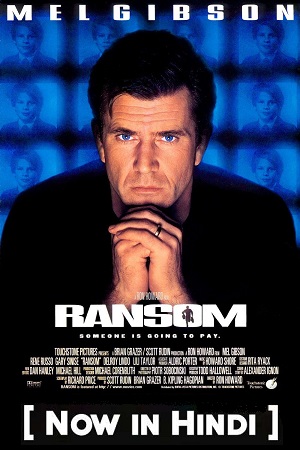 Ransom (1996) Dual Audio {Hindi-English}