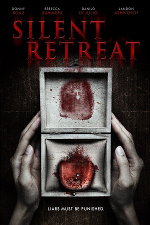 Silent Retreat (2016) Dual Audio [Hindi - English] WeB-DL