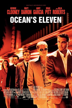 Oceans Eleven (2001) Dual Audio {Hindi-English}