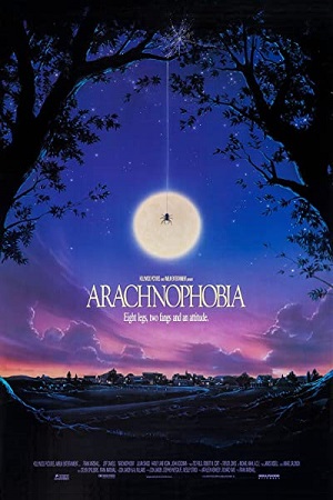 Arachnophobia (1990) Dual Audio {Hindi-English}