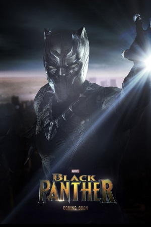 Black Panther (2018) IMAX BluRay Dual Audio {Hindi-English}