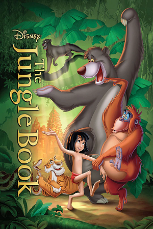 The Jungle Book (1967) Dual Audio {Hindi-English}