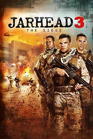 Jarhead 3: The Siege (2016) BluRay Dual Audio {Hindi-English}