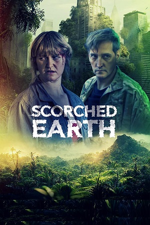 Scorched Earth (2022) WEB-DL {English With Subtitles} Full Movie