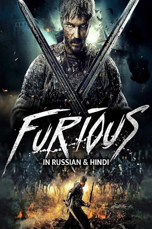 Furious (2017) Dual Audio [Hindi - English] WeB-DL