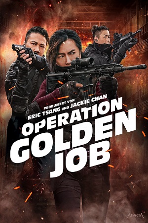 Golden Job (2018) Dual Audio [Hindi - Chinese] WeB-DL