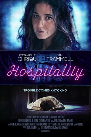 Hospitality (2018) Dual Audio [Hindi - English] WeB-DL