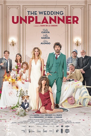 The Wedding Unplanner (2020) AMZN WEB-DL Dual Audio {Hindi-Spanish}