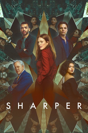 Sharper (2023) WEB-DL {English With Subtitles} Full Movie