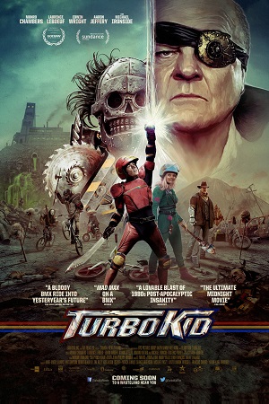 Turbo Kid (2015) Dual Audio [Hindi ORG – English]