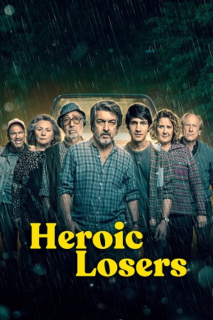 Heroic Losers (2019) Dual Audio [Hindi - English] WeB-DL