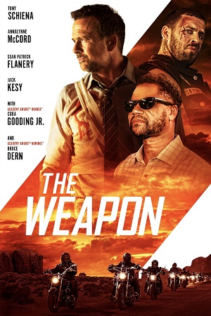 The Weapon (2023) WEB-DL {English With Subtitles} Full Movie