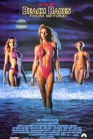 [18-] Beach Babes from Beyond (1993) BluRay Dual Audio {Hindi-English}