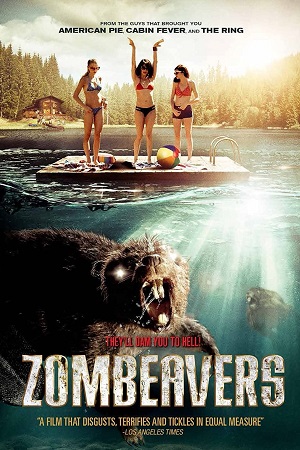 Zombeavers (2014) Dual Audio [Hindi - English] WeB-DL