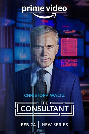 The Consultant – Amazon Original (2023) Season 1 Dual Audio {Hindi-English}