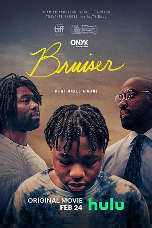 Bruiser (2022) WEB-DL {English With Subtitles} Full Movie