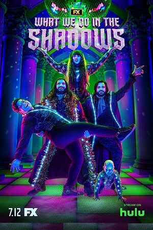 What We Do in the Shadows (Season 1 – 4) Complete Hulu Original WEB Series