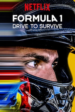 Formula 1: Drive to Survive (Season 5) Hindi Complete NF WEB Series