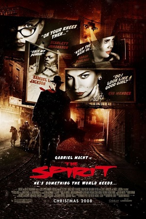 The Spirit (2008) WEB-DL {English With Subtitles} Full Movie