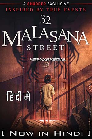 32 Malasana Street (2020) Dual Audio [Hindi ORG - Spanish] BluRay