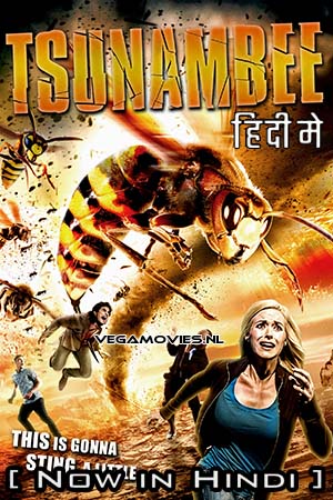 Tsunambee (2015) Hindi ORG. Dubbed Full Movie WEB-DL