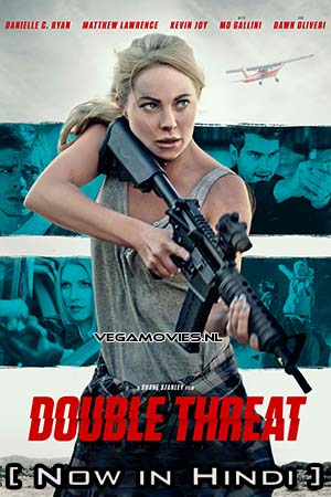 Double Threat (2022) Hindi ORG. Dubbed Full Movie WEB-DL