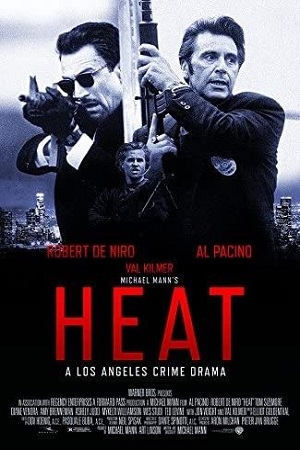 Heat (1995) {English with Subtitles} Full Movie WEB-DL