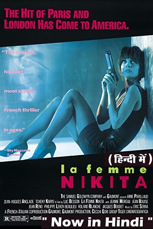 La Femme Nikita (1990) Dual Audio {Hindi-English}