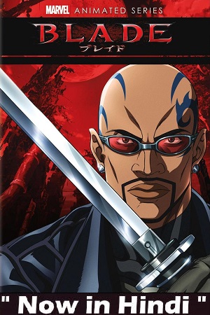 Marvel Anime: Blade (2011) Season 1 Multi Audio [Hindi-English-Japanese] Anime Series