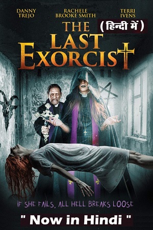 The Last Exorcist (2020) Dual Audio {Hindi-English}