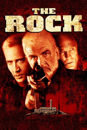 The Rock (1996) Dual Audio [Hindi - English] WeB-DL