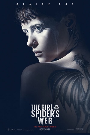 The Girl in the Spider’s Web (2018) Dual Audio {Hindi-English}